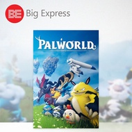 Palworld (v0.1.3.0 Hotfix + Bonus Content + Win 7 Fix) (From 11.2 GB) [Digital Download] [PC OFFLINE