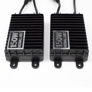 High Power AC 12V 150W HID Ballast for Xenon Kit H1 H7 H11 HB3 HB4 D2H Car Headlight Bulb Overheatin