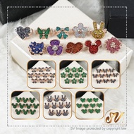 Baby Brooch Pin Tudung Shawl Bawal Glitter Shiny Kerongsang Hijab Shinning Premium Elegant Jewellery