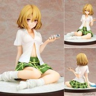 【秋葉猿】正日版1月預購 ALTER 出包王女 籾岡里紗 制服 1/7 PVC 完成品