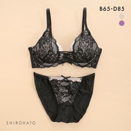 SPICY lace up ribbon bra panties set (Sizes A-D)(B40700900)(Direct from Japan)1