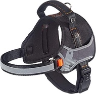 HERCULES P Harness, Compatible Weight Up to 66.1 lbs (30 kg), Sanpo Goods, Walks, Going Out, Walking