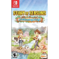 NSW STORY OF SEASONS : A WONDERFUL LIFE LIMITED EDI (EU)