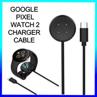 Google Pixel Watch 2 Wireless Charger Cable Type C /Google Pixel Watch2 Charger