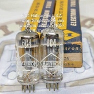 6C4 Vacuum Tube Haltron GE