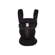 ERGOBABY Ergobaby Omni Breeze Baby Carrier - Onyx Black
