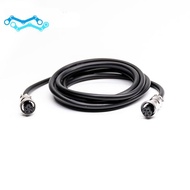 GX16 Aviation Connection Cable Female Aviation Extension Cable 1M Pure Copper Connector