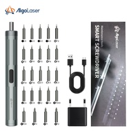 Electric Tool Set Precision Electric Screwdriver Set Silent and Durable Type-C Fast Charging Cordles