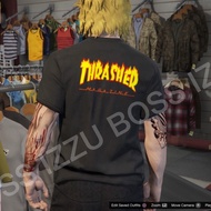 Baju Thraasher GTA ONLINE PS4