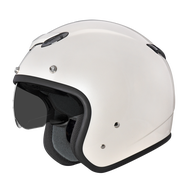 Zeus ZS 381 Pearl White Helmet