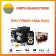 SPEAKER POLYTRON BLUETOOTH | PMA 9502 | PMA9502