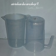 Plastic measuring cup 1 Liter measuring cup