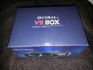 VR Box coral 3D VR3 頭戴 虛擬 立體 眼鏡 非 三星 note 7 iPhone  7  Sony 