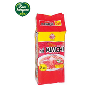 Lốc 8 Gói Mì Kim Chi Ottogi 120g - Hàn Quốc