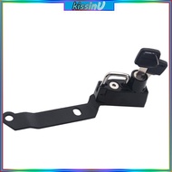 kiss Carbon Steel Helmet Lock for YZF R25 MT25 MT03 Motorcycles Secure Mounting Helmet Anti-Theft Lo