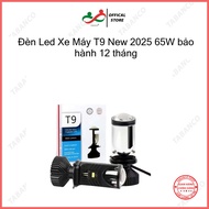 Motorcycle LED Light T9 New 2025 65W Motorcycle LED Ball Light T9 New Model 2025, Motorcycle Headlig