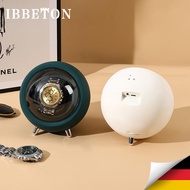 IBBETON Watch Winder For Automatic Watches Watch Box Automatic Winder Use USB Cable / With Battery Option Mabuchi Mute Motro