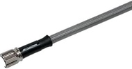 AC Performance Line Universal Brake Hose, Socket Plated, Total Hose Length: 13.2 inches (335 mm)