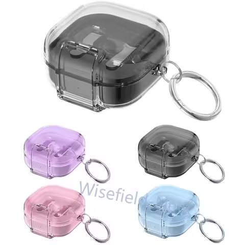 for Samsung Buds4/buds4Pro Wireless Earbuds cover for galaxy buds 4 pro storage case