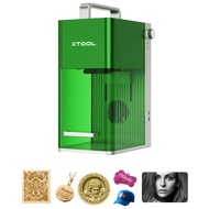 xTool F1 2-in-1 Dual Laser Engraver, Lightning Speed Portable Grab & Go Laser Engraving Machine