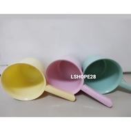 Viento G-28 dipper.Thick plastic bath ladle. viento G28 bath ladle.