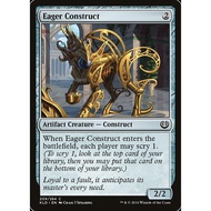 MTG : Eager Construct - KLD - Artifact Construct
