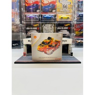 Sparky x Tiny 1: Porsche 993 Carrera Cup 1993 Shell Combo w Rear Spoiler/