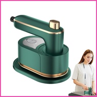 Mini Steam Iron for Clothes Mini Steam Iron Safe Handheld Garment Ironing Machine Handheld Clothing Steamer Small naisg