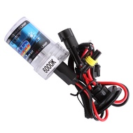 HID Xenon H7 55W 6000K Bulbs Replacement 4300K 5000K 8000K 12V Car Driving Headlight Bulb Fog Lights