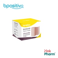 BPositive Bandage (Heavy Crepe) 15cm x 1.8m - Box of 12s