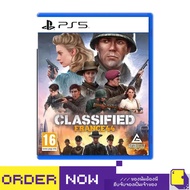 PlayStation [+..••] | PS5 CLASSIFIED: FRANCE '44 (Playstationtm GaME) By ClaSsIC GaME