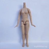 Good azone Dobaijili Loose Parts Series for Plain Dolls, Small Cloth Body with Joints