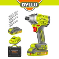 DYLLU 2 In 1 Cordless Impact Driver (20V/210Nm) DTCD2B21