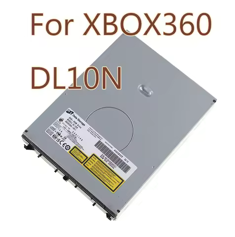 Original DL10N Lite-on DVD Drive replacement for XBOX360 SLIM Xbox 360 slim Console ROM version 0502