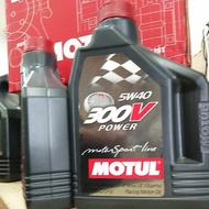 MOTUL 5w40 300V motorSport line POWER (2L)