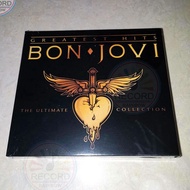 Bon Jovi Greatest Hits The Ultimate Collection 2CD Album
