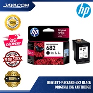 Hewlett-Packard 682 Tri-Color Original Ink Cartridge / Hewlett-Packard 682 Black Original Ink Cartri