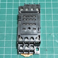 OMRON PYF14A-E 14 Pin Relay Socket