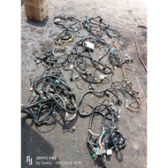 Honda Stream Rn5 Wiring Full Set Include Ecu (HS0039)