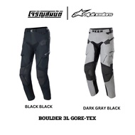 Alpinestars BOULDER 3L GORE-TEX SHORT LENGTH PANTS Available In 2 Colors