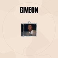 MINI ALBUM NFC KEYCHAIN GIVEON