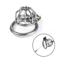 Men's Chastity Lock Chastity Lock Chastity Pants Belt cb Pot Lid Lock Abstinence Supplies