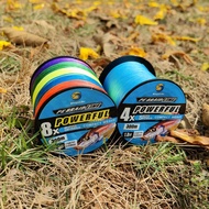 Bingolife PE X4 X8 300m Professional Braided Fishing Line Strong Abrasion Resistant 4kg-35.8kg For C