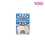 Ishinara Photocatalyst Puff Square (2pcs)