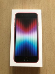 全新 iPhone SE 3  256GB