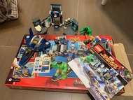 Lego 6868 marvel super heroes