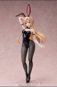 現貨 Freeing 刀劍神域 結城明日奈 兔女郎Ver. 1/4 figure