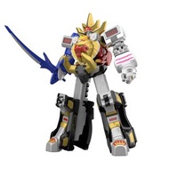 【新貨預訂】[魂SHOP限定] SMP 百獸合體 牙吠王 SMP [SHOKUGAN MODELING PROJECT] HYAKUJU GATTAI GAOKING W/O GUM 可動模型