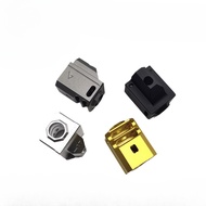 Bicycle decorations Alloy G17, G19, G19X, G34, G45(airtoy）braakke with 14mm reevverse