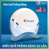Đèn trắng răng Crest 3D White